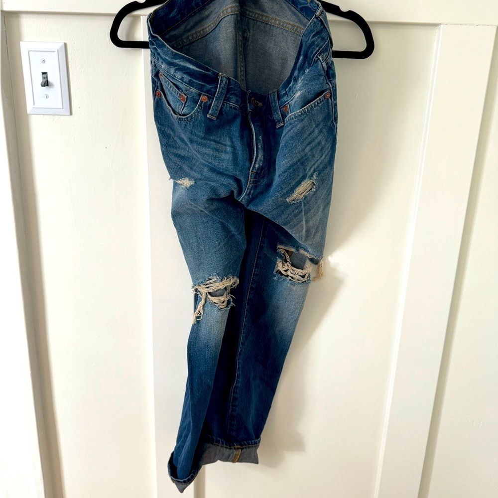 Madewell Boy Jean | Like New!